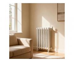 Antique Cast Iron Radiators: Where History Meets Lasting Warmth