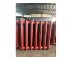 Timeless Warmth: The Cast Iron Wall Radiator